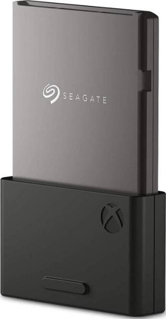 Оригинальные диски Seagate Xbox storage expansion card 1TB