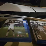 PS5, геймпады, игры FIFA 7