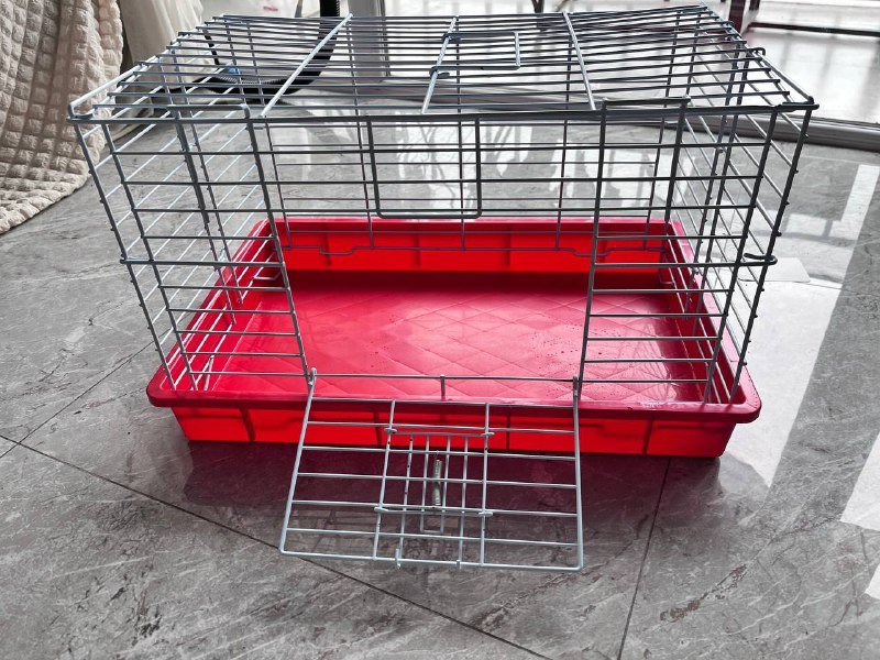 Клетка для морской свинки 3