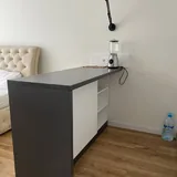 Барная стойка, туалетный столик, зеркало 3