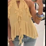 Топ ZARA 4