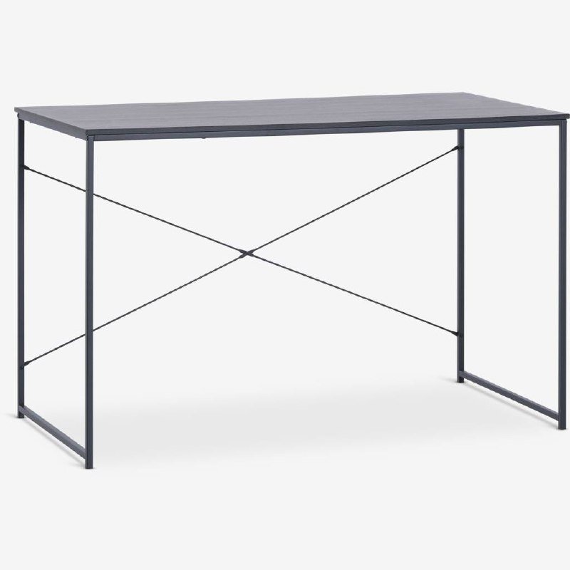 Компьютерный стол ASTRUP 60x120, Компьютерный стол VANDBORG 60x120, Игровое кресло VOJENS, Офисное кресло BILLUM 1