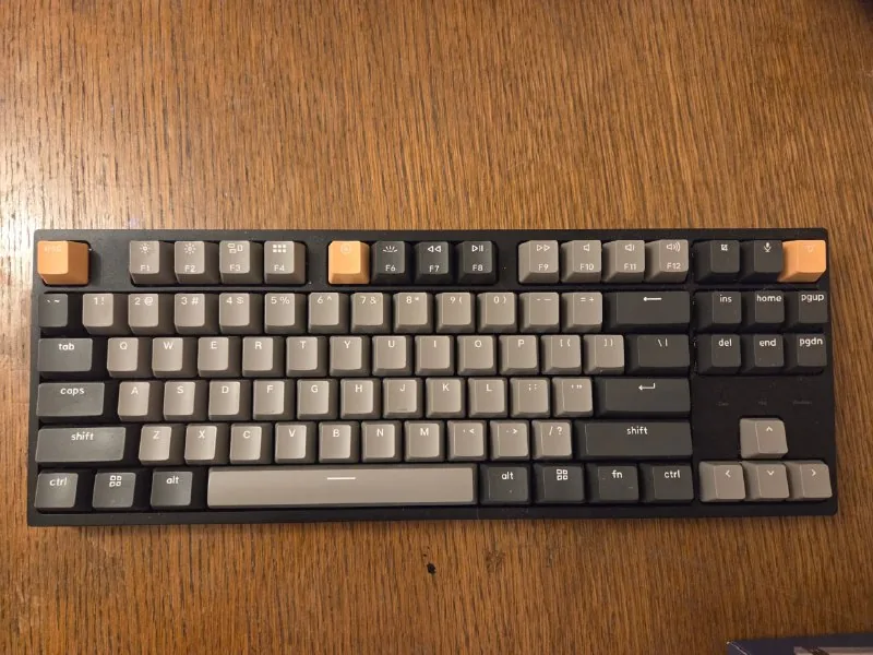 механическая клавиатура Keychron C1 PRO
