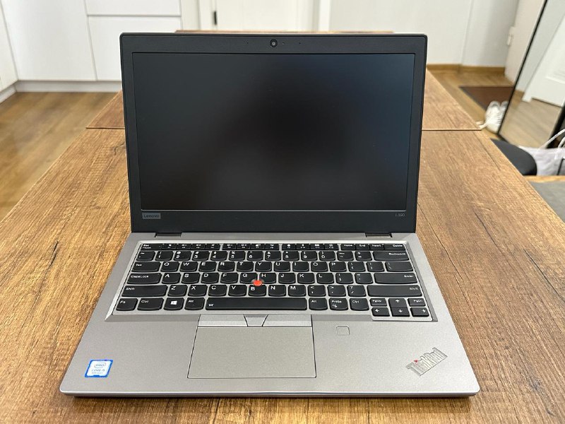 Ноутбук Lenovo L390 Intel Core i5 24ГБ 256ГБ SSD