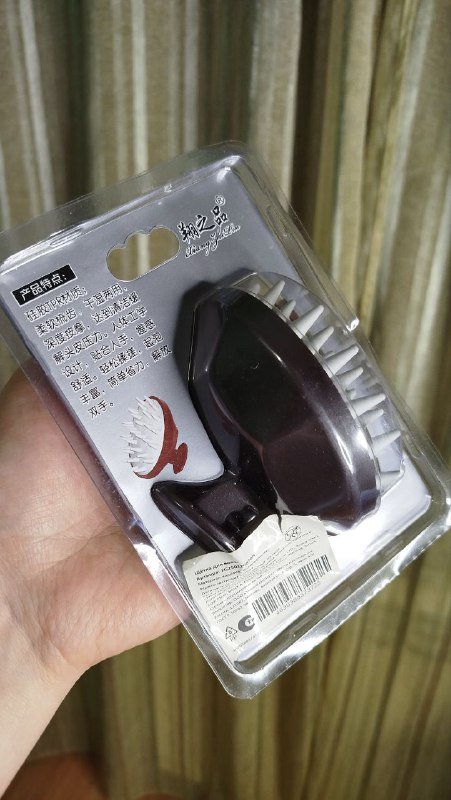 Два массажёра для головы 2