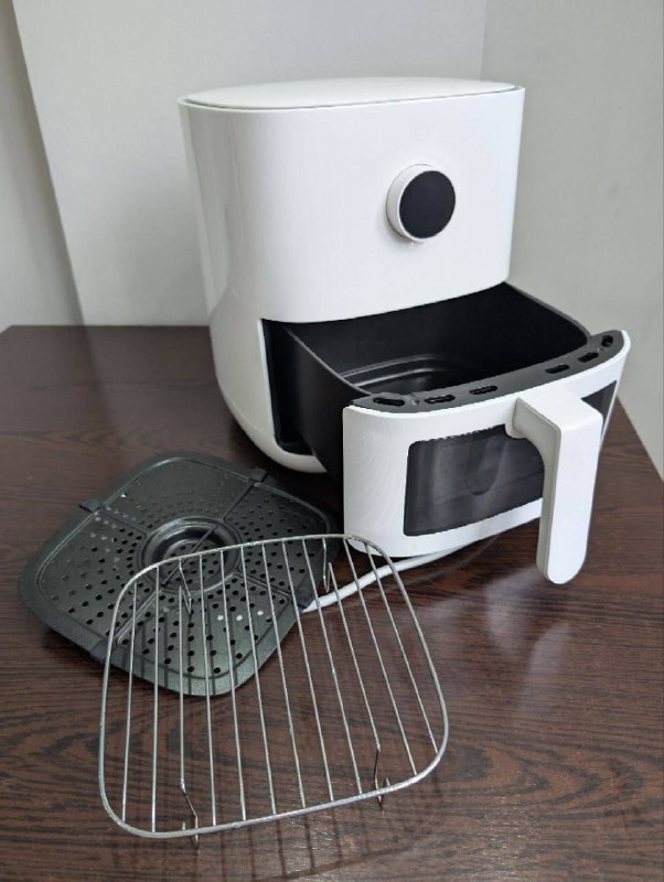 Аэрогриль Xiaomi Smart Air Fryer Pro 4л 3