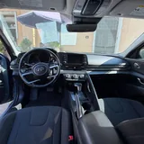Hyundai Elantra 2022 седан 6