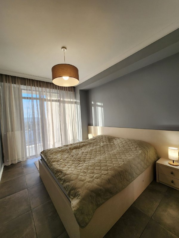 Квартира 55м2 в аренду, Archi Kikvidze Garden 4