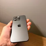 iPhone 16 Pro Max 256GB Black Titanium 4