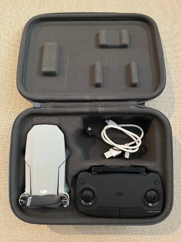 Кейс / сумка для дрона dji mavic mini 2