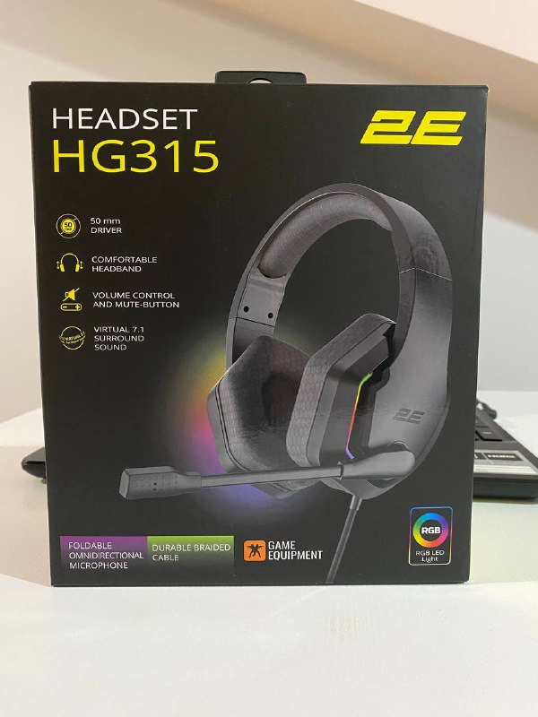 Наушники HG315 и Sony MDR-ZX110AP 2