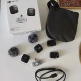 DJI Mic Mini, ручной микрофон 1