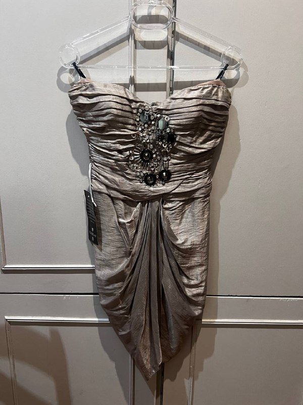 Новое платье XS S