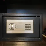 Электронный сейф 3