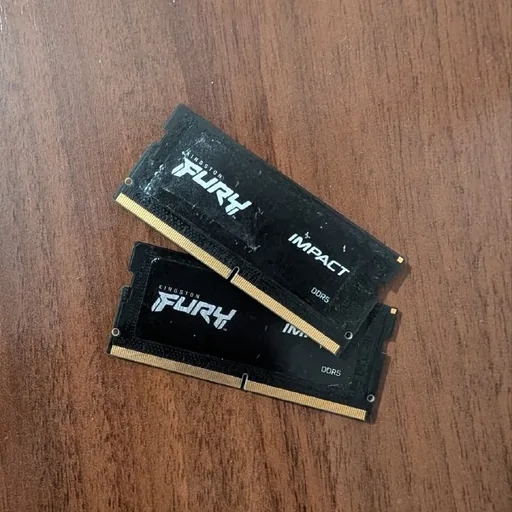 Оперативная память Kingston Fury 64 ГБ DDR5