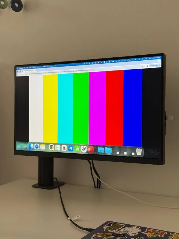 Монитор BenQ PD2705U 27 дюймов 4K 1