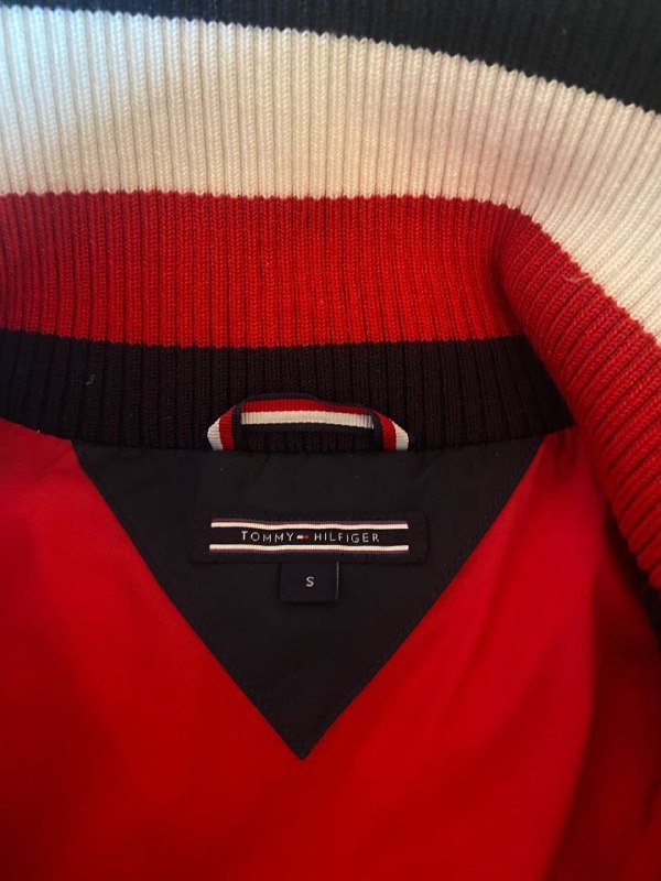 Куртка Tommy Hilfiger мужская оригинал 2