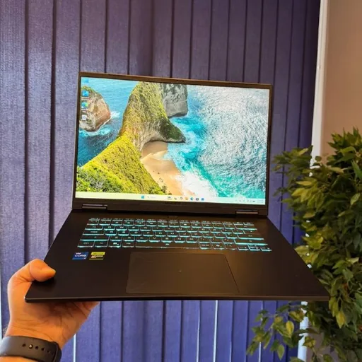 Gigabyte Gaming A16 CMH ноутбук
