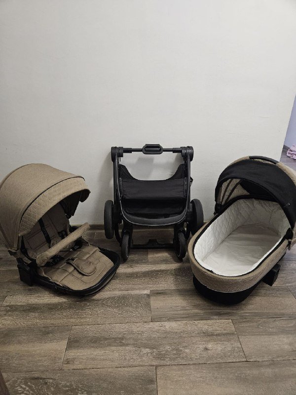 Коляска Rant flex 7