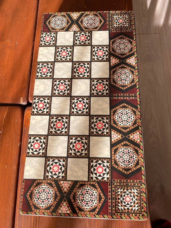 Набор для покера, Нарды/шашки, Carcassonne 2