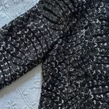 Пиджак в пайетках ZARA 4