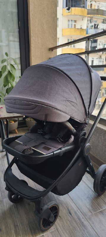 Прогулочная коляска Carello Epica 3