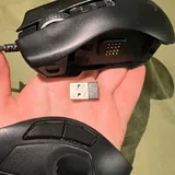 Беспроводная игровая программируемая мышь Razer Naga Pro 4