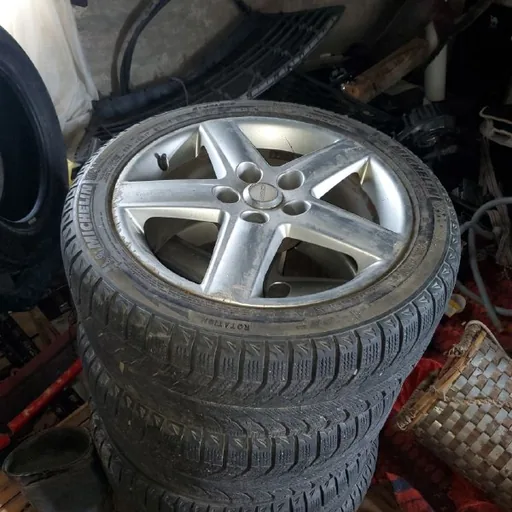 Ауди A4 диски