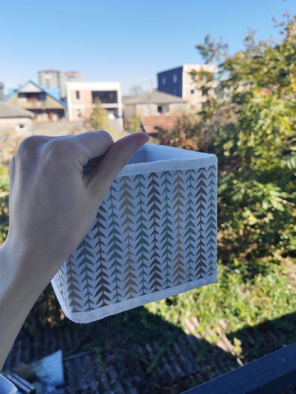 мягкие контейнеры для хранения 3