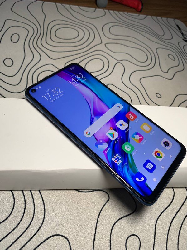 Телефон Xiaomi Redmi Note 9 128/6 2