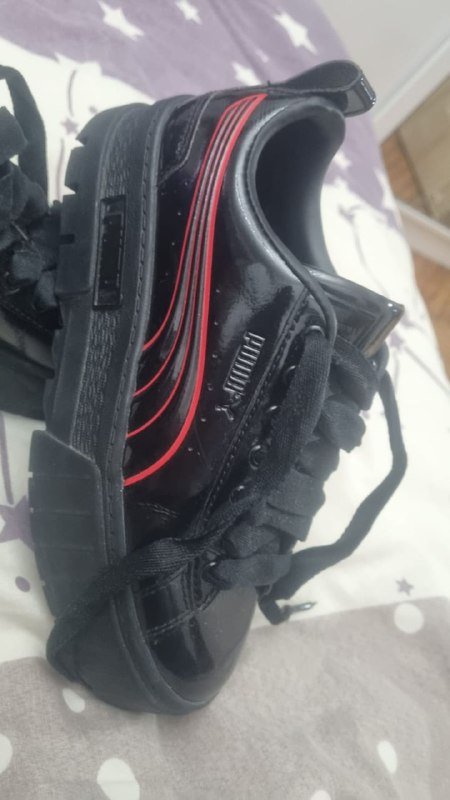 Новые кроссовки Puma оригинал 2