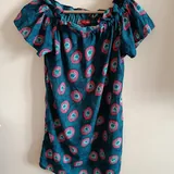 Платье-туника, шлёпки, футболка, толстовка, лиф 1