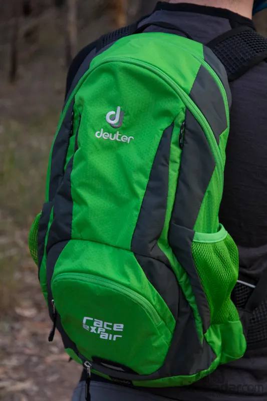 Рюкзак для велосипедистов Deuter Race EXP Air pack 3