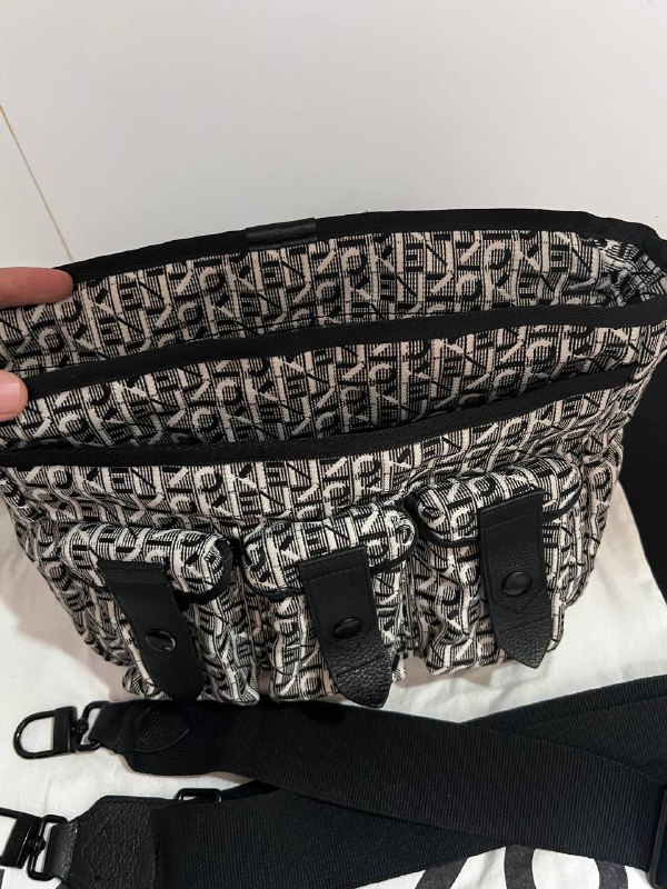 Оригинальная сумка Kenzo 2