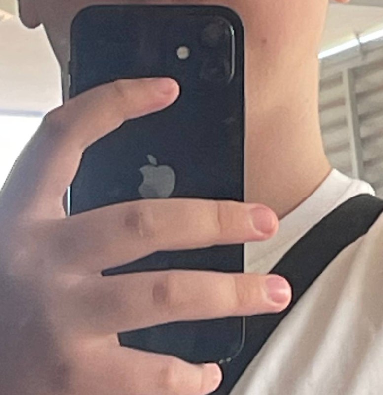 iPhone 12 black 64gb