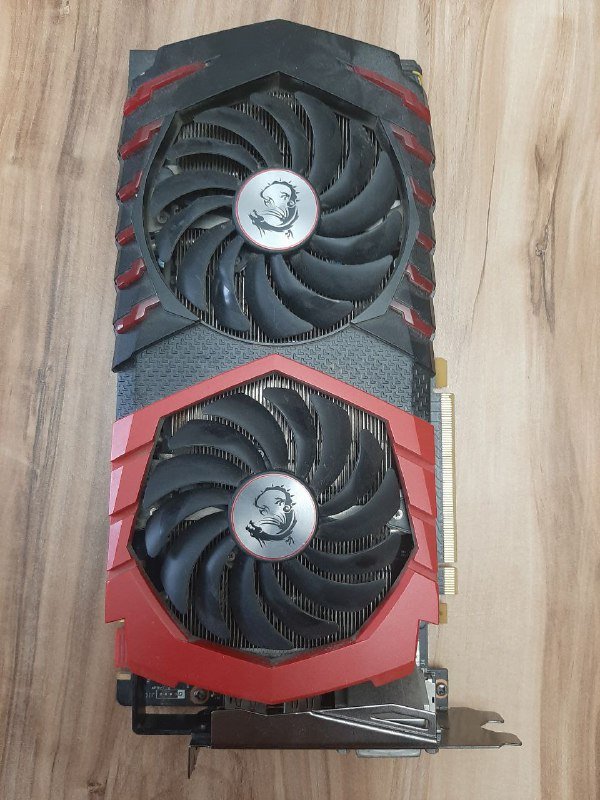 MSI GeForce GTX 1080, ОЗУ DDR4 Kingston 8 ГБ ×4, AMD Ryzen 5 3600