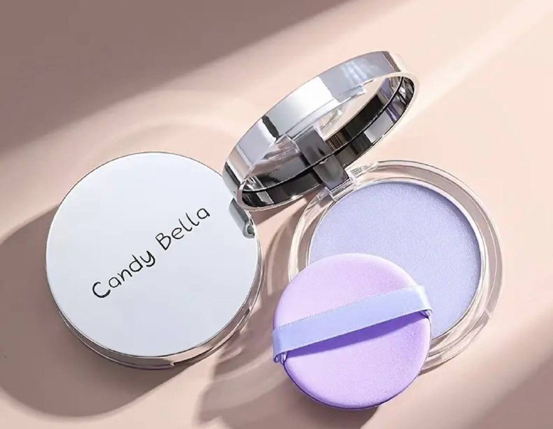 матирующая пудра Candy Bella