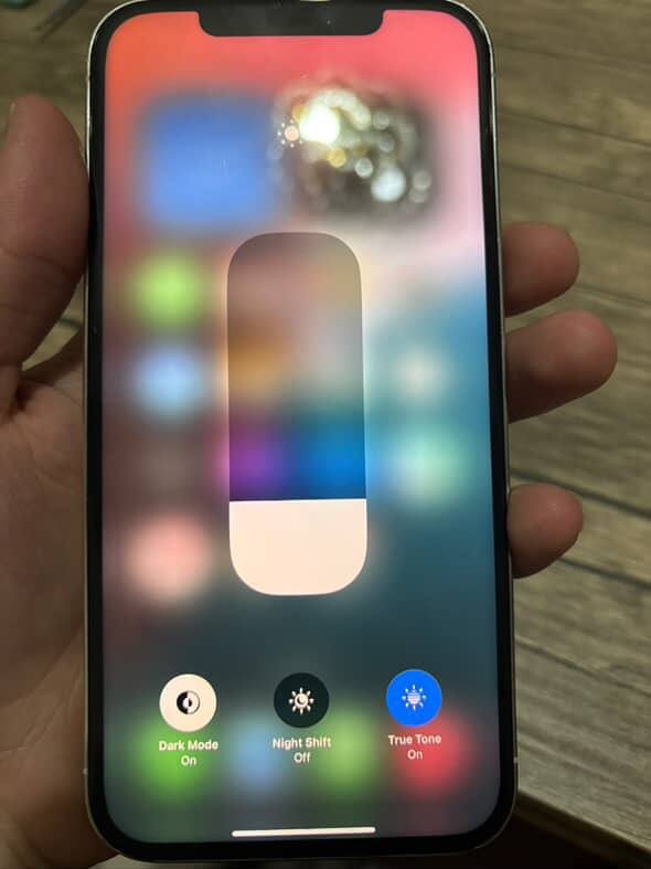 iPhone 12 Pro Max 128GB White 4