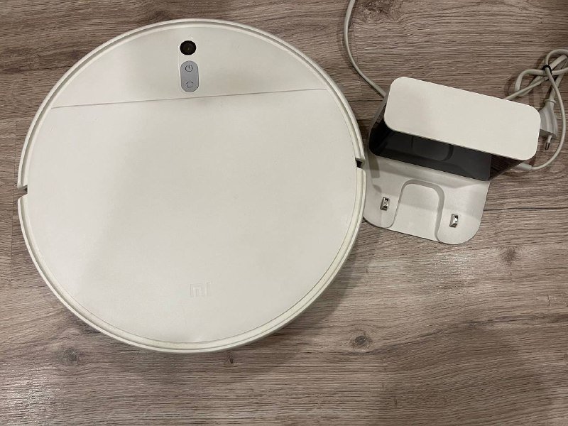 Робот-пылесос Xiaomi Mi Robot Vacuum-Mop 2 Lite