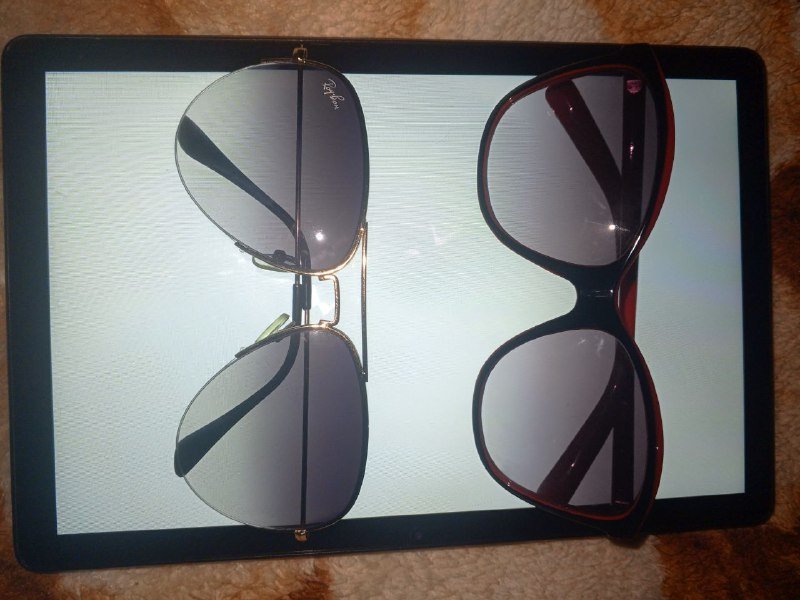 Солнцезащитные очки