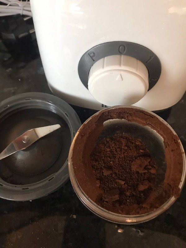 Блендер и кофемолка 800 Вт 7