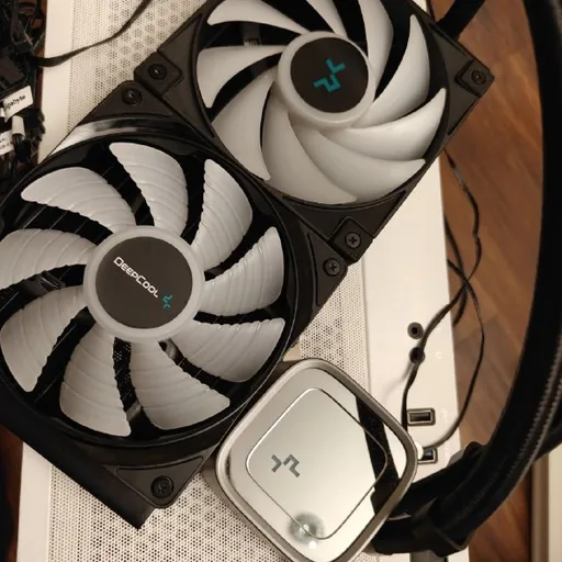 СЖО DeepCool LS520 RGB 240mm