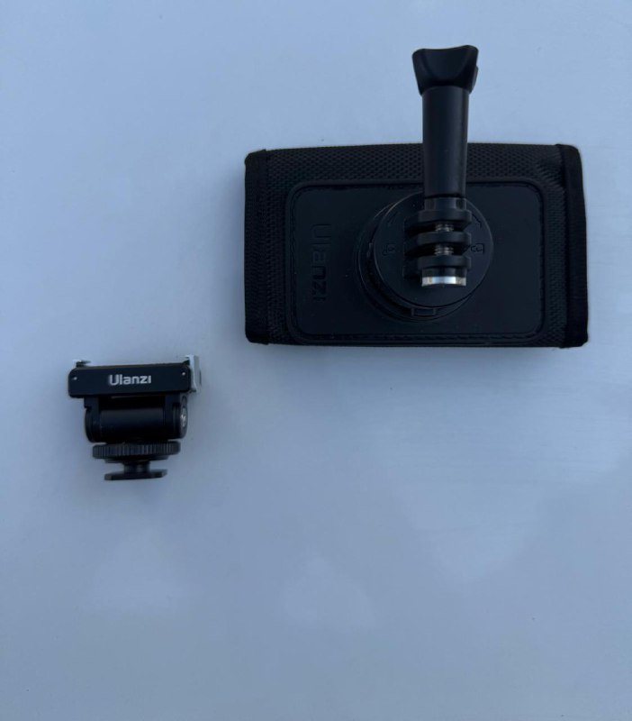 DJI Osmo Pocket 3 Creator Combo с аксессуарами Ulanzi 6