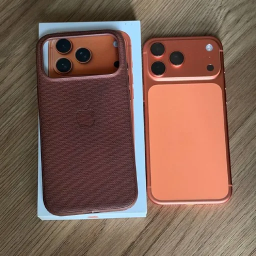 iPhone 17 Pro Max 256 ГБ eSIM