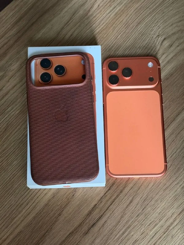 iPhone 17 Pro Max 256 GB eSIM