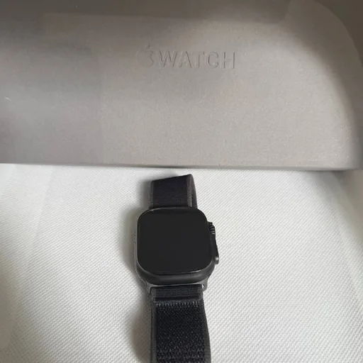 Apple Watch Ultra 2 Black
