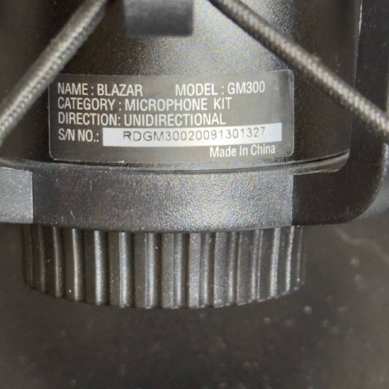 Микрофон Redragon GM300, Bluetooth-колонка Xiaomi Portable