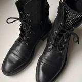 Rubber boots 37, Zara winter boots 40, Zara autumn boots 39 6