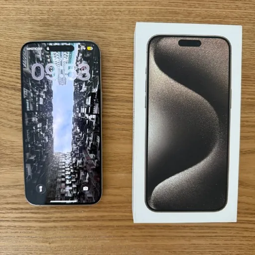 Iphone 15 Pro Max 256 Gb