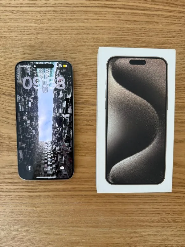 Iphone 15 Pro Max 256 Gb 1